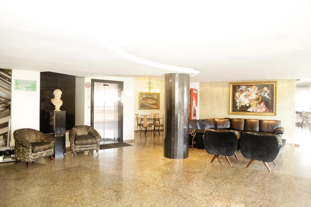 Galatas Central Hotel Patos de Minas Extérieur photo