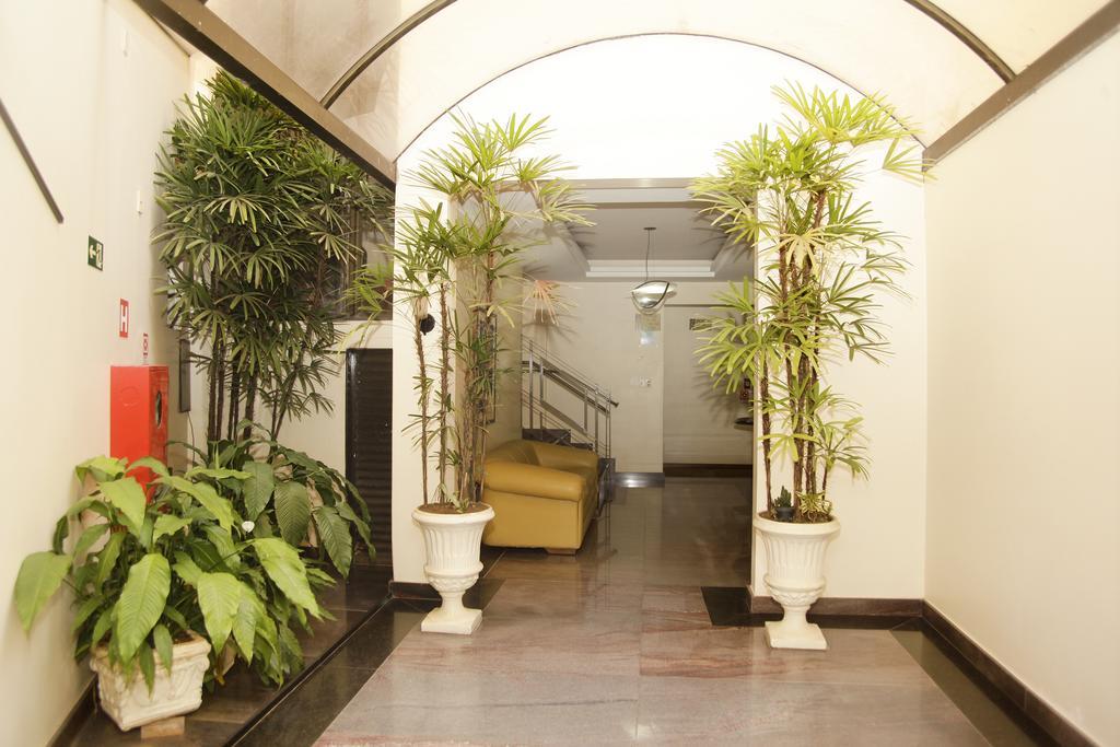 Galatas Central Hotel Patos de Minas Extérieur photo